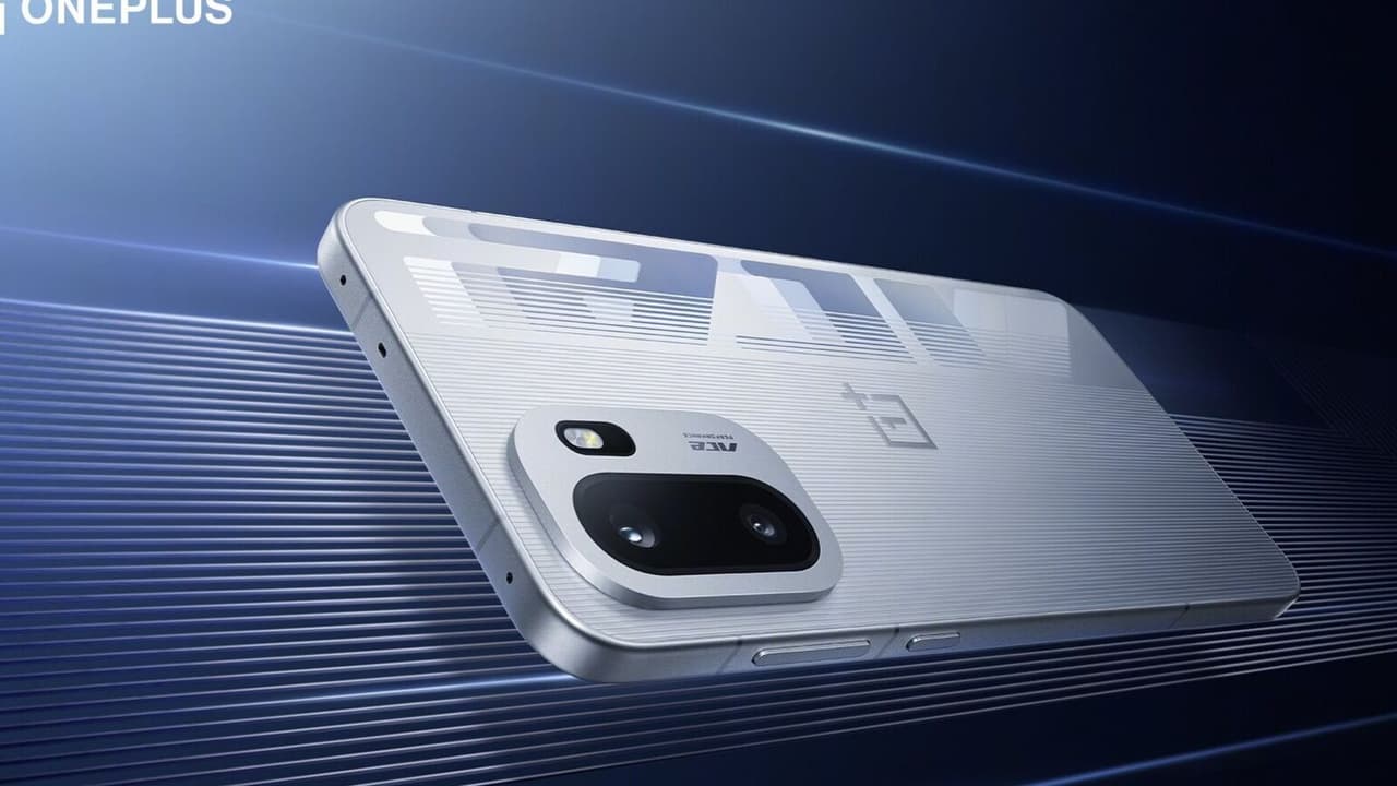 OnePlus 15R Launched in India with Powerful Specs OnePlus 15R Launched in India with Powerful Specs