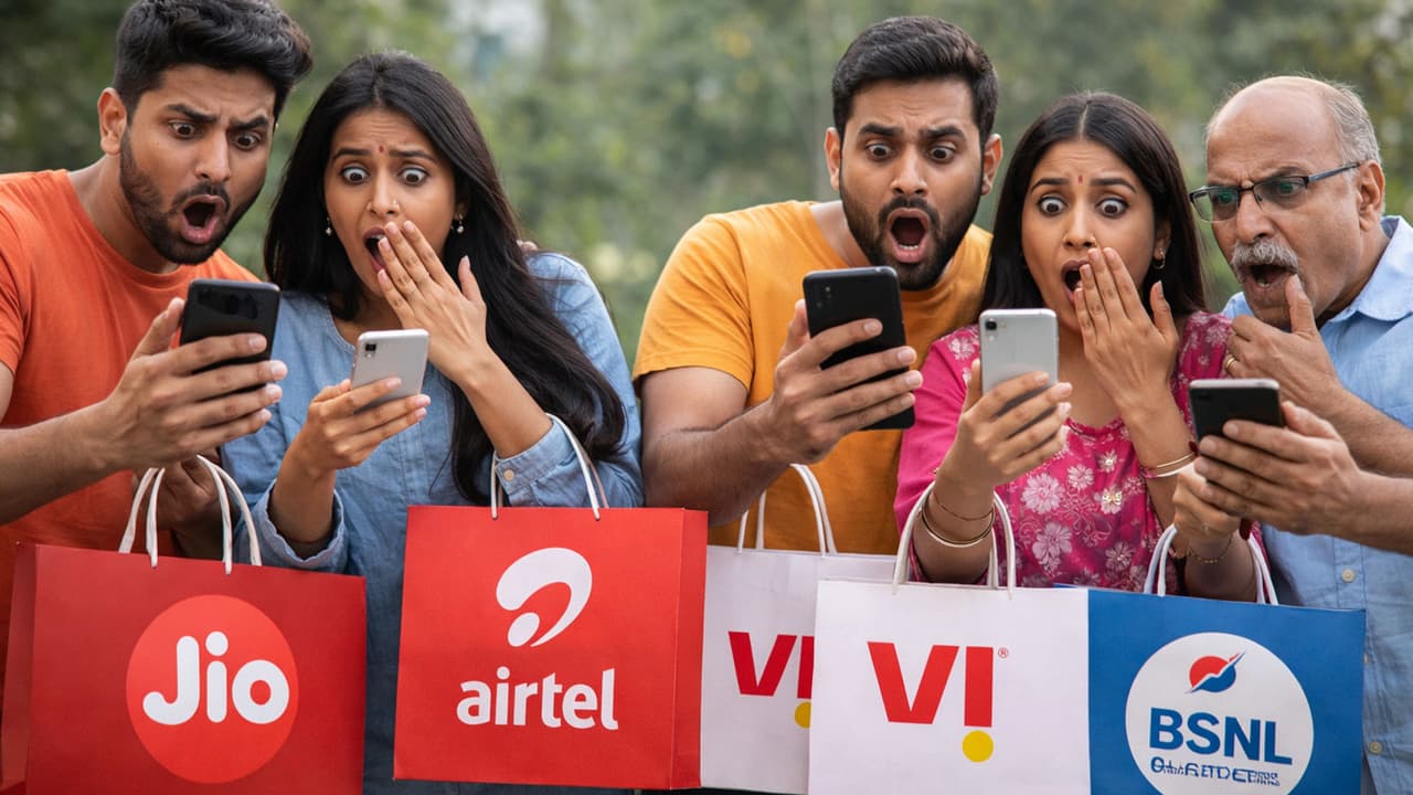 mobile recharge price hike mobile recharge price hike