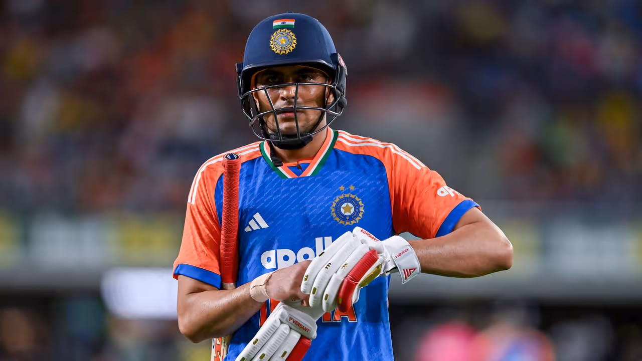 Shubman Gill Shubman Gill