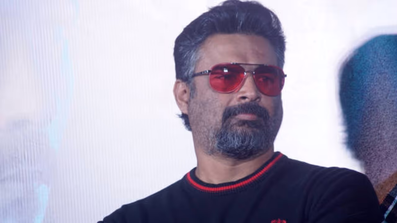 R Madhavan R Madhavan