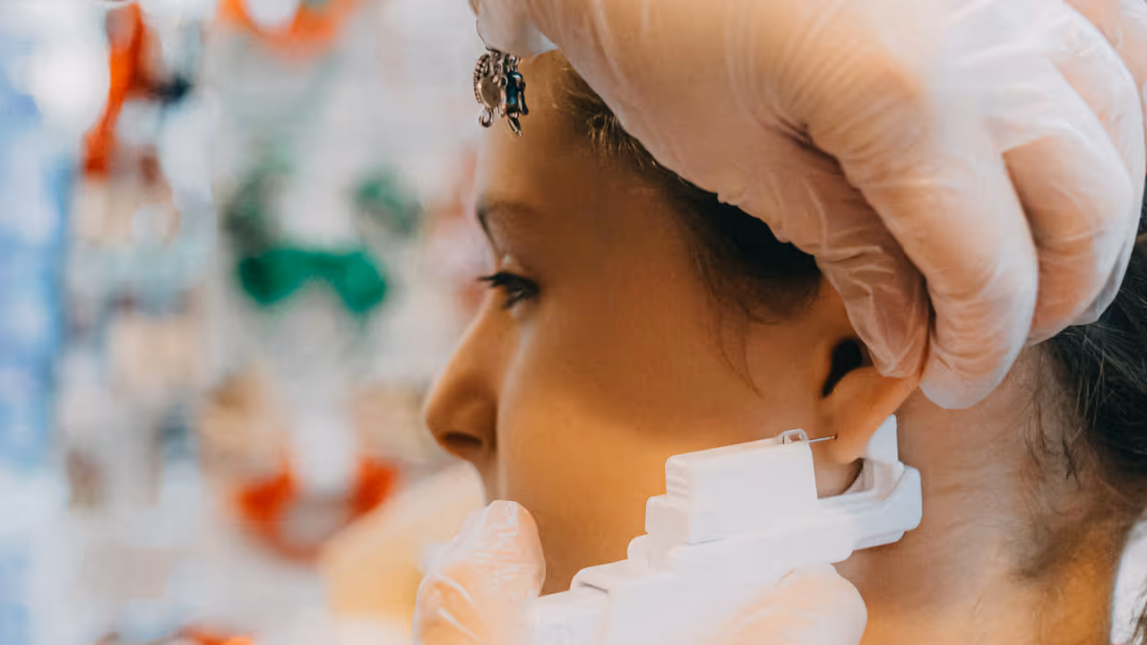 Benefits of ear piercing Benefits of ear piercing