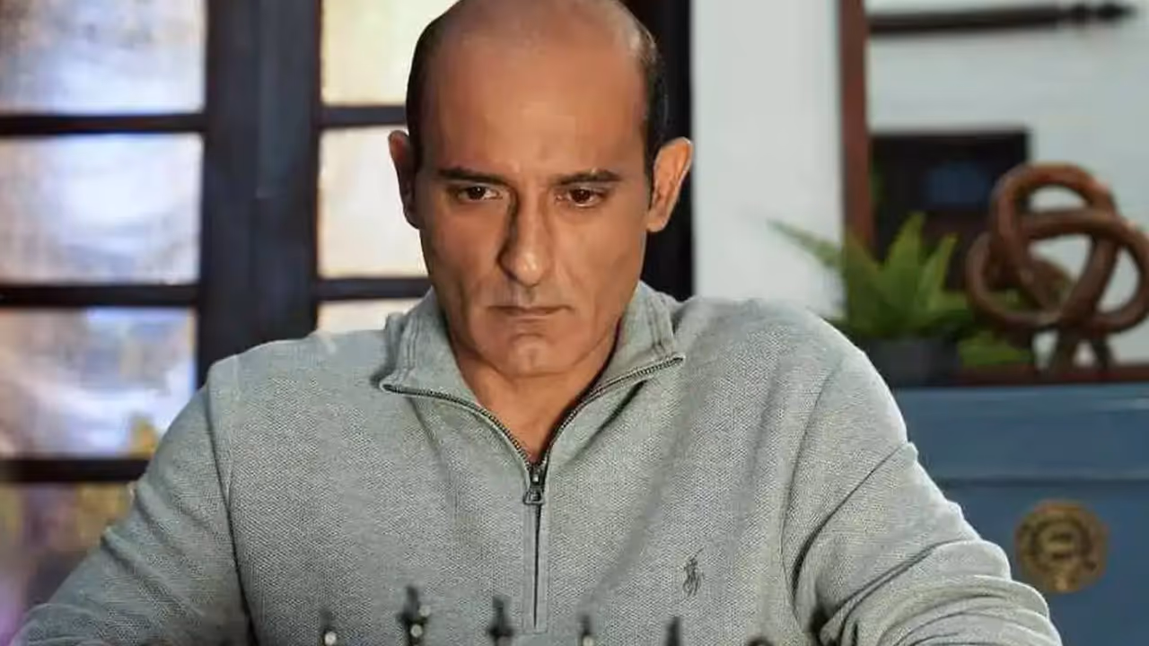 ajay devgn drishyam 3 story change because of akshaye khanna exist from movie ajay devgn drishyam 3 story change because of akshaye khanna exist from movie