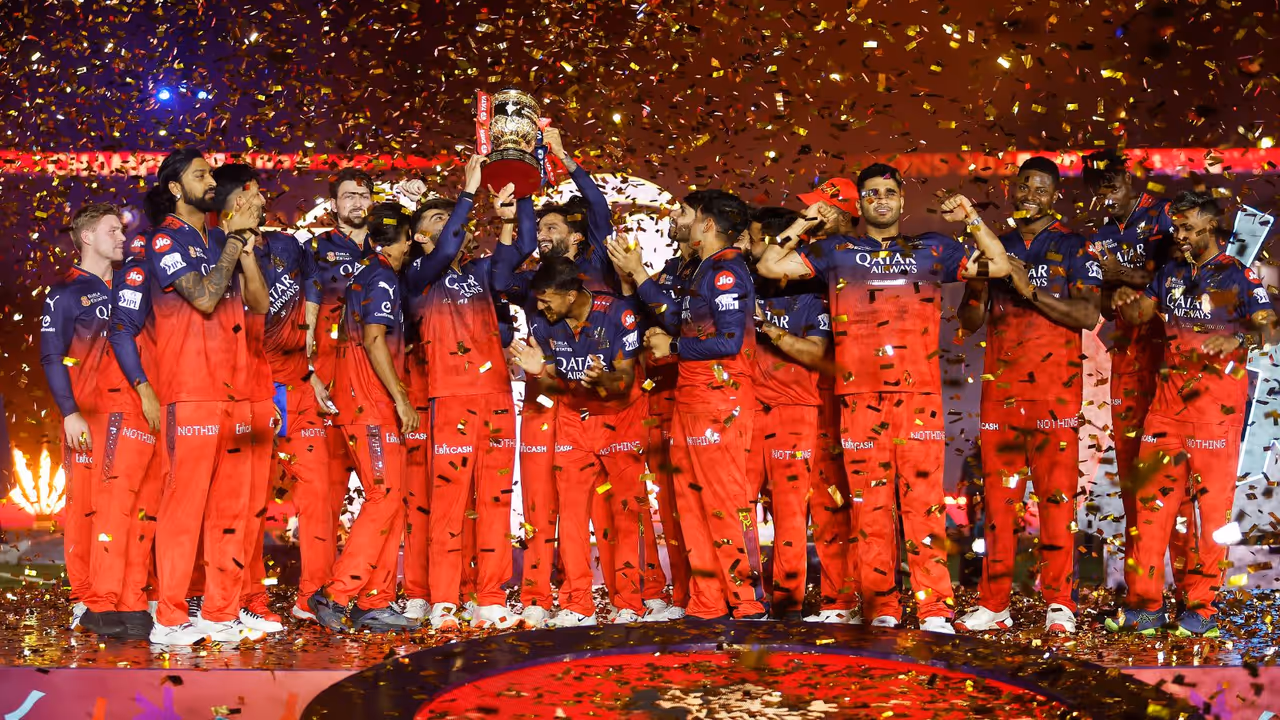 RCB IPL 2025 RCB IPL 2025