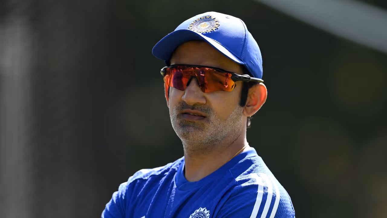 Gautam Gambhir (File Photo) Gautam Gambhir (File Photo)
