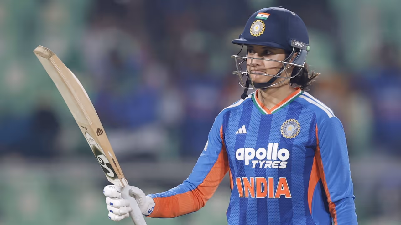 smriti mandhana smriti mandhana