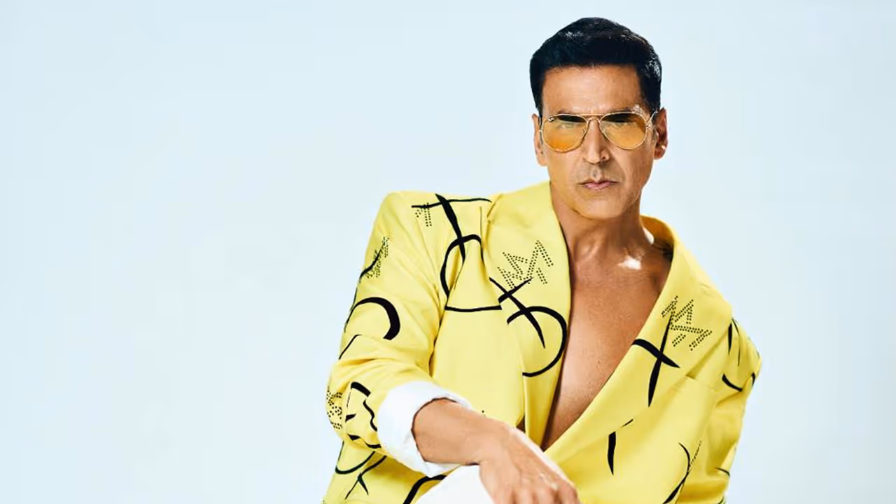 Akshay Kumar Akshay Kumar