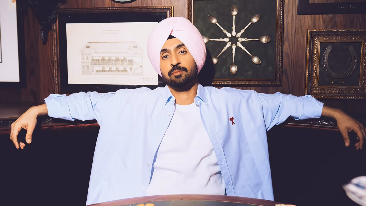 Diljit Dosanjh Diljit Dosanjh