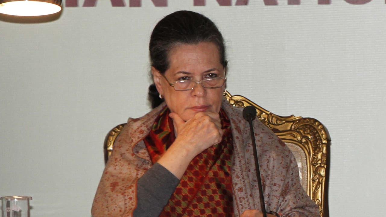 Sonia Gandhi Sonia Gandhi