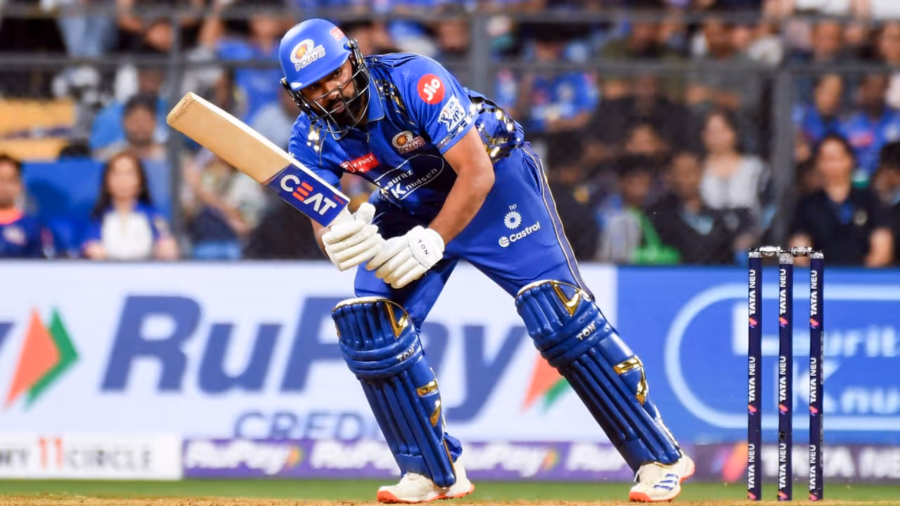 Rohit Sharma Rohit Sharma