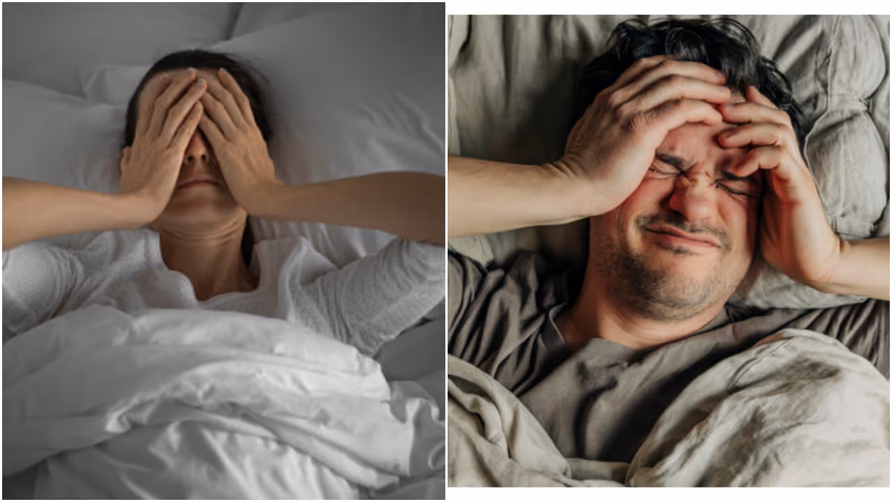 Sleeplessness Sleeplessness