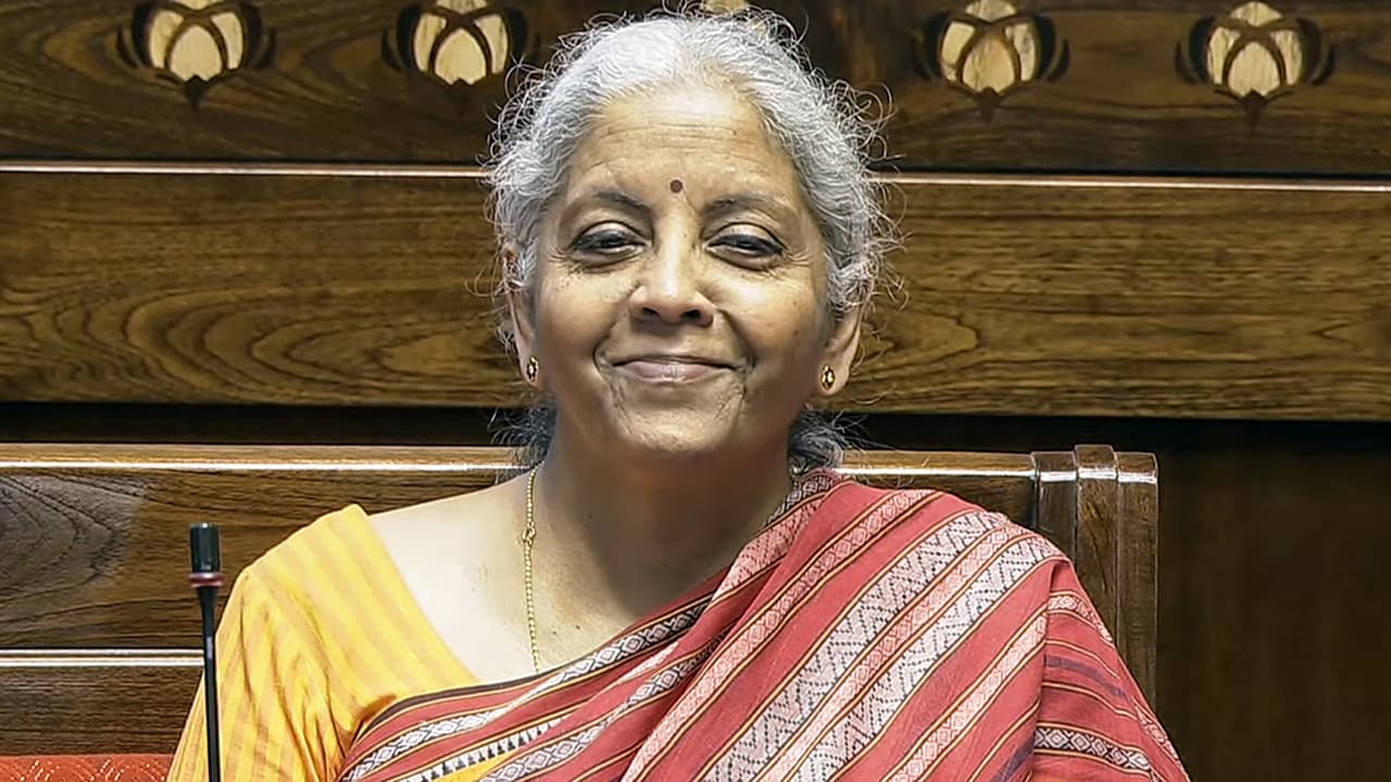 Nirmala Sitharaman budget 2026 Nirmala Sitharaman budget 2026