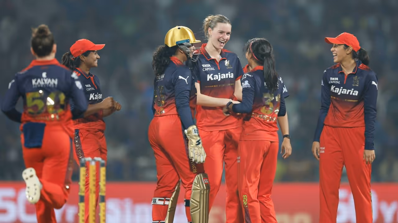 Royal Challengers Bengaluru Women Royal Challengers Bengaluru Women