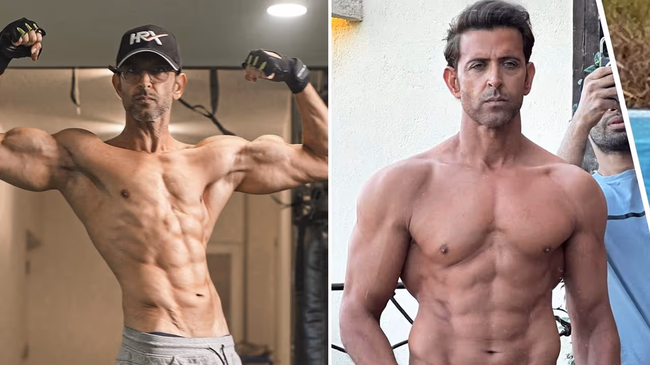Hrithik Roshan Hrithik Roshan