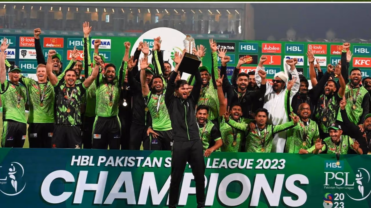 Pakistan Super League to be held without spectators matches will be held in only two cities Pakistan Super League to be held without spectators matches will be held in only two cities