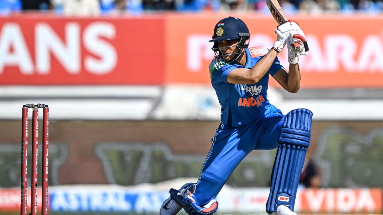 shubman gill shubman gill
