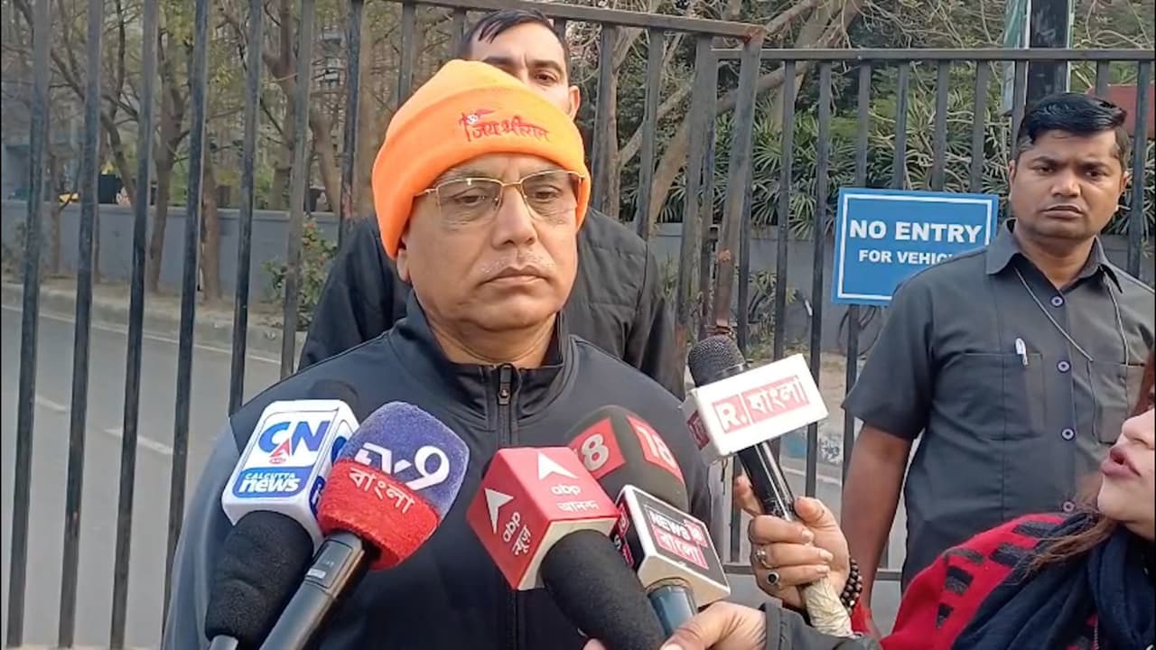 Dilip Ghosh criticized Mamata Banerjee govt over Beldanga issue Dilip Ghosh criticized Mamata Banerjee govt over Beldanga issue