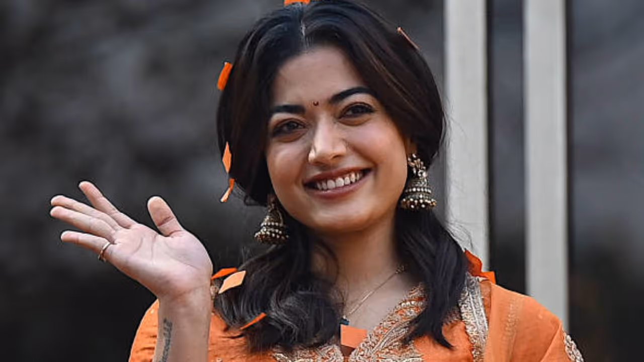 rashmika mandanna rashmika mandanna