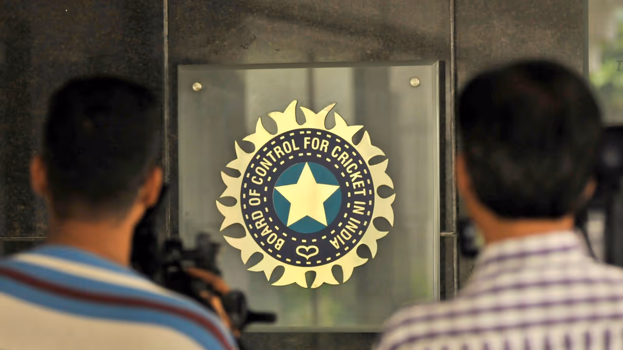 BCCI Logo BCCI Logo