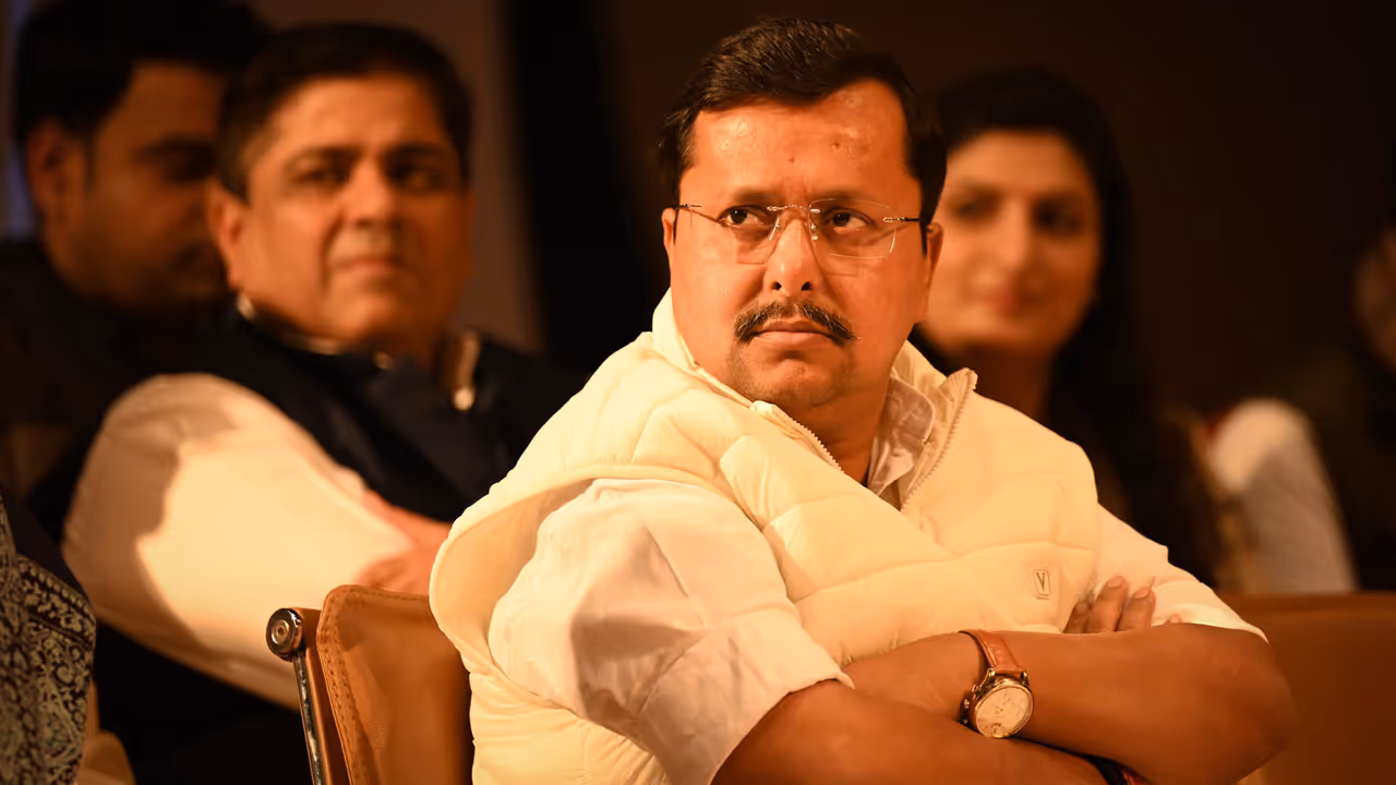 Nitin Nabin Nitin Nabin