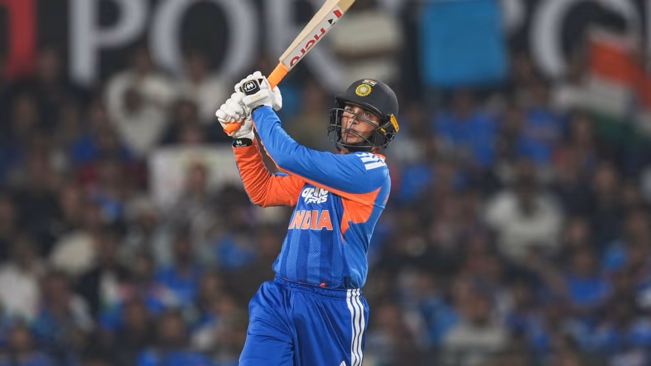 Abhishek Sharma Abhishek Sharma