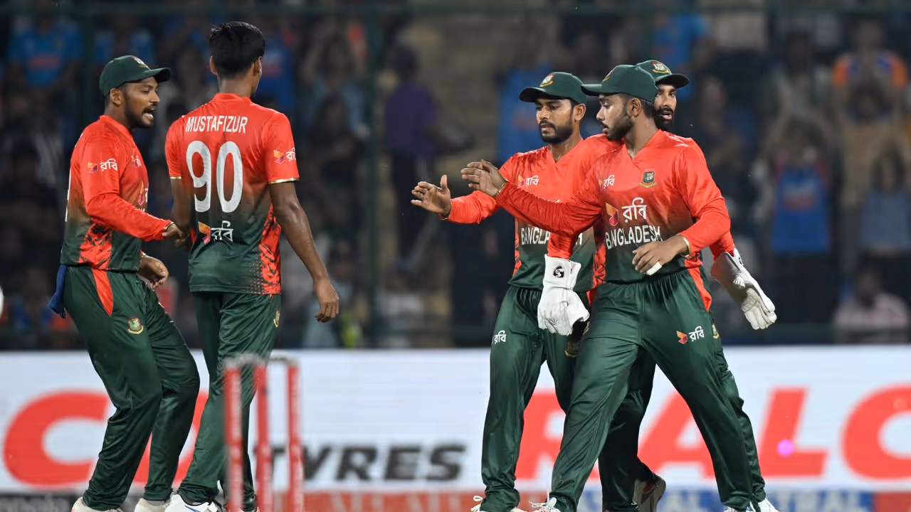 Bangladesh officially out of T20 World Cup Bangladesh officially out of T20 World Cup