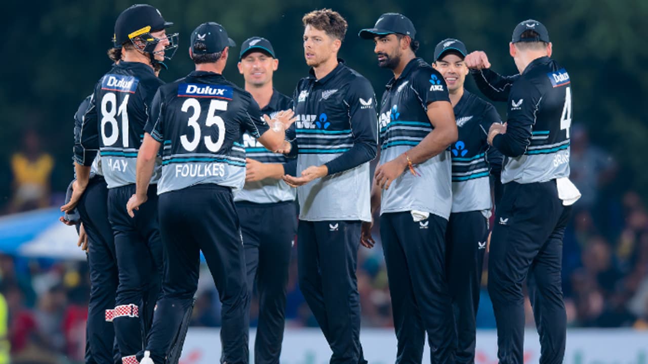 New Zealand Cricket New Zealand Cricket