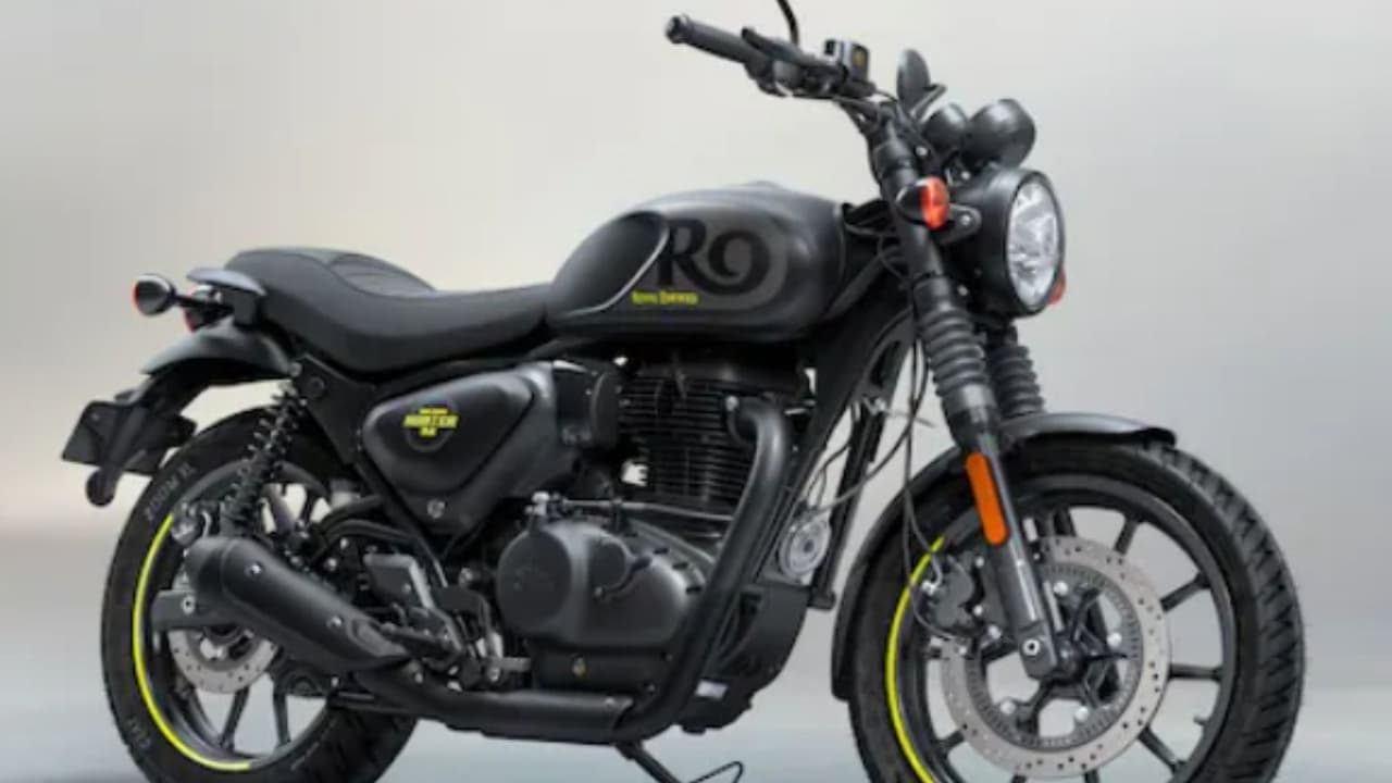 Royal Enfield Hunter 350 Royal Enfield Hunter 350