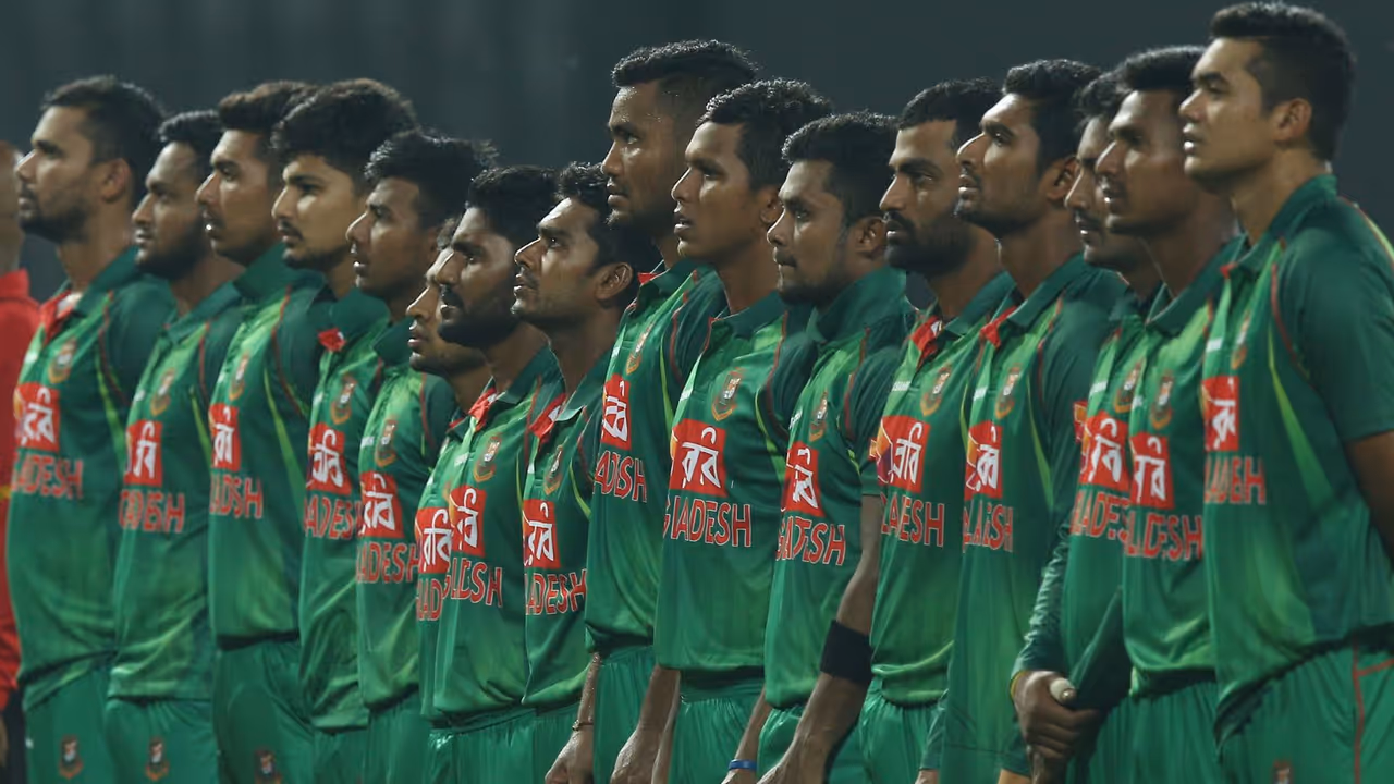 Bangladesh Cricket Team Bangladesh Cricket Team