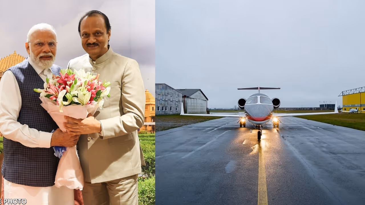 Ajit Pawar Narendra Modi Ajit Pawar Narendra Modi