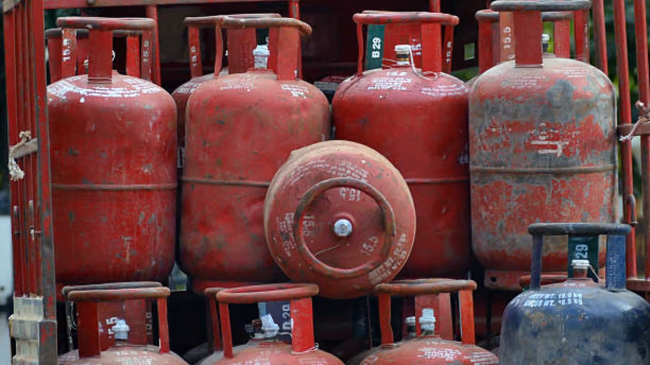 lpg cylinder lpg cylinder