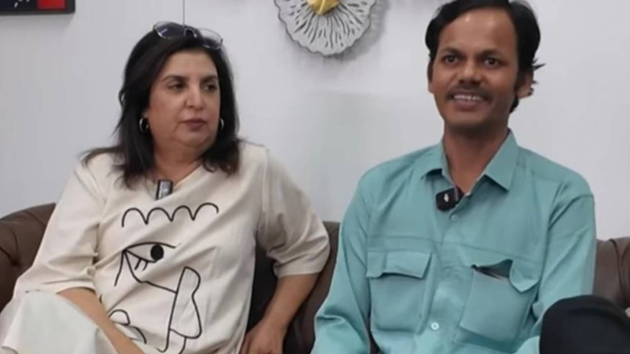 Farah Khan Opens Up About Hospitality During Celebrity Home Visits Farah Khan Opens Up About Hospitality During Celebrity Home Visits