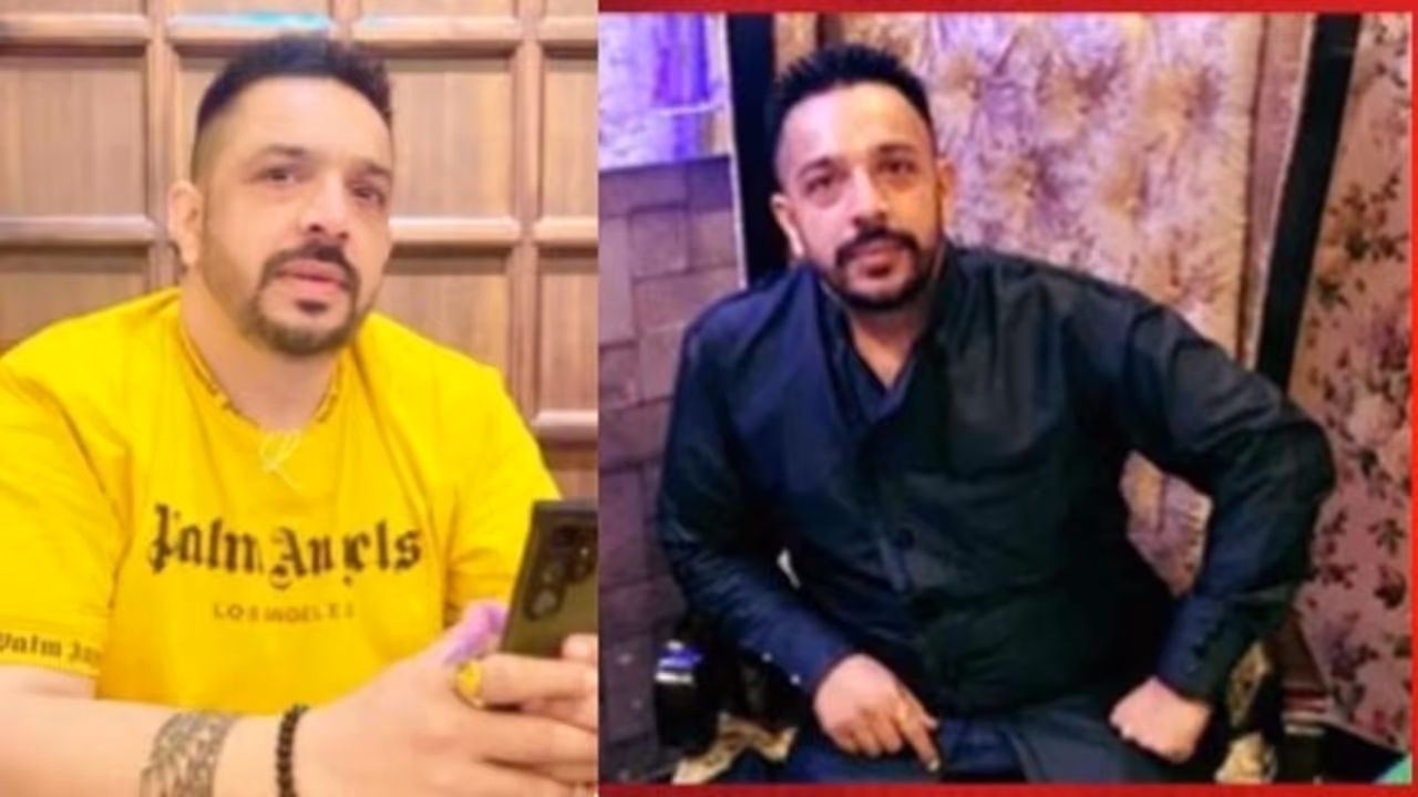 AAP Leader lucky oberoi shot dead AAP Leader lucky oberoi shot dead