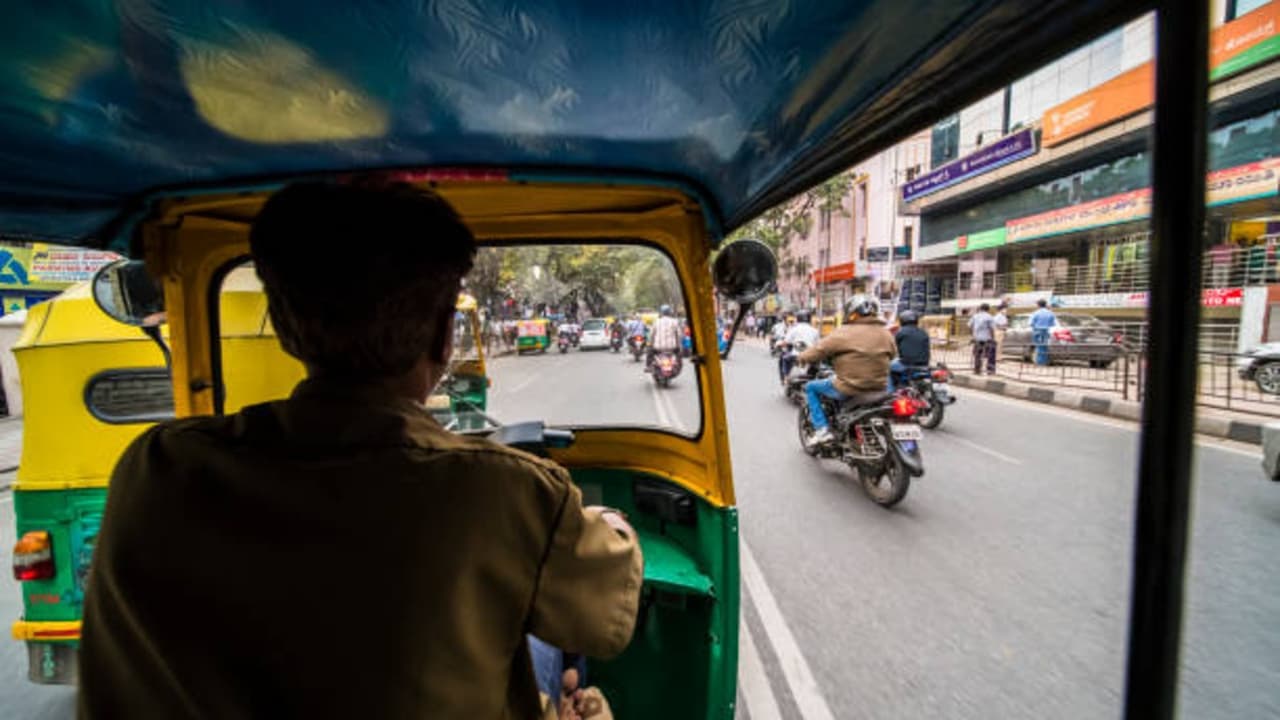 autorickshaw autorickshaw