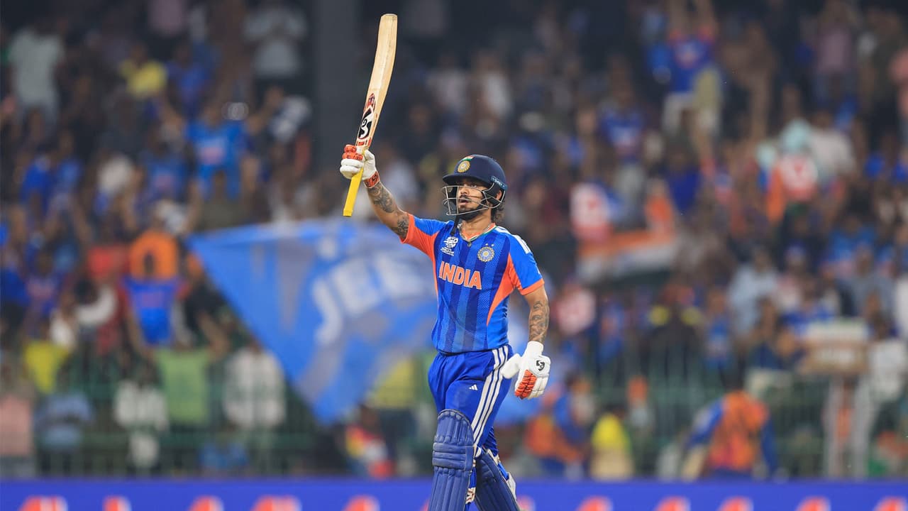 Ishan Kishan Ishan Kishan