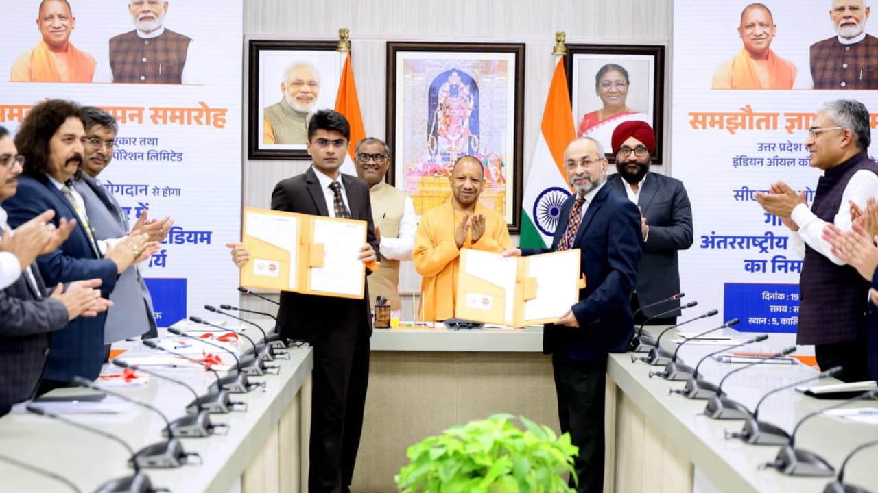 Gorakhpur to Get New International Cricket Stadium with 60 Crore Indian Oil Investment Gorakhpur to Get New International Cricket Stadium with 60 Crore Indian Oil Investment