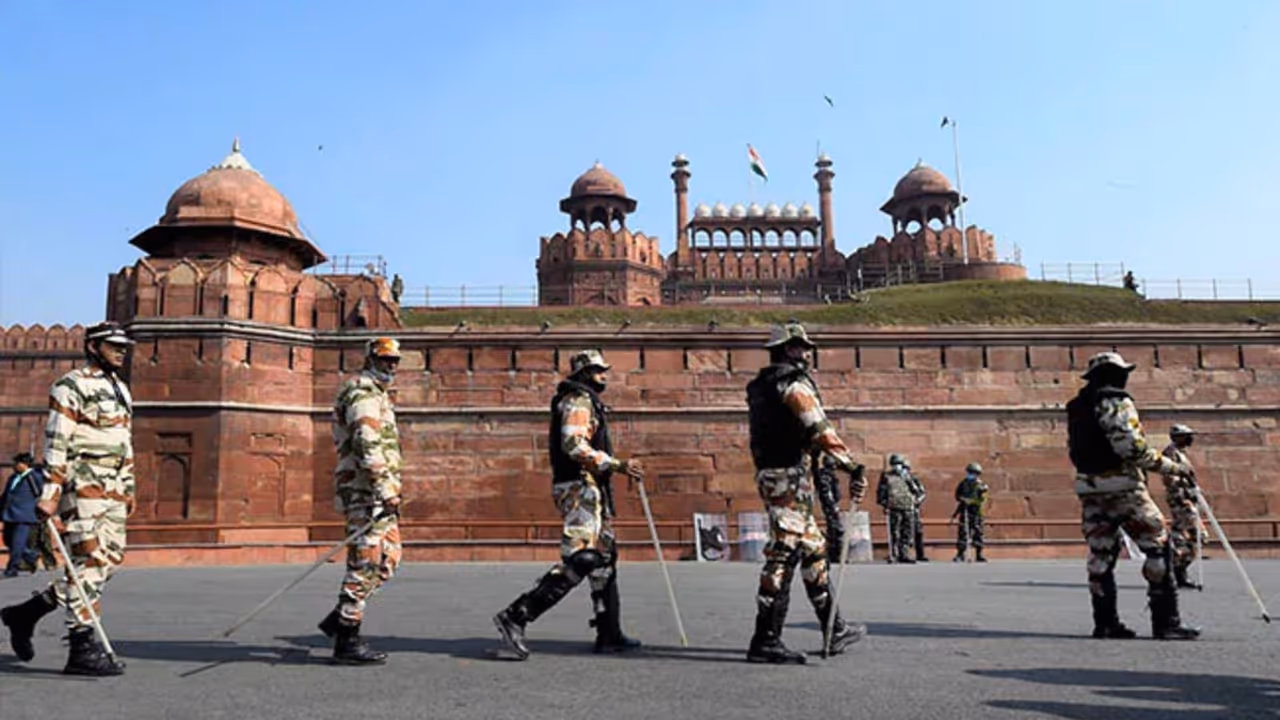 Red Fort Delhi Assembly get bomb threat email Red Fort Delhi Assembly get bomb threat email