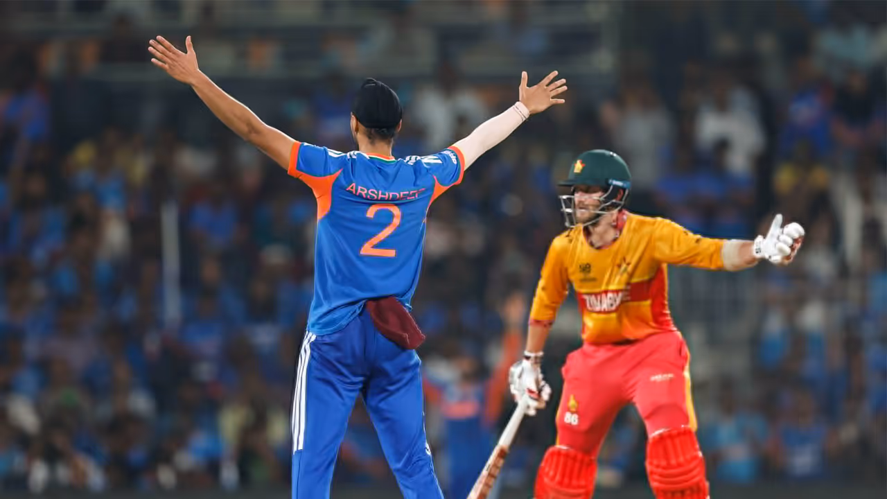 ind vs zim match result ind vs zim match result