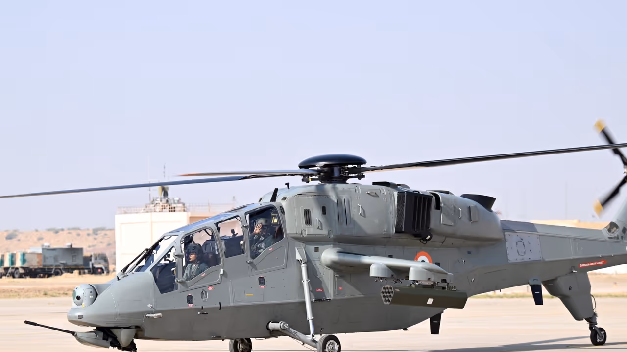 Prachand Helicopter Prachand Helicopter