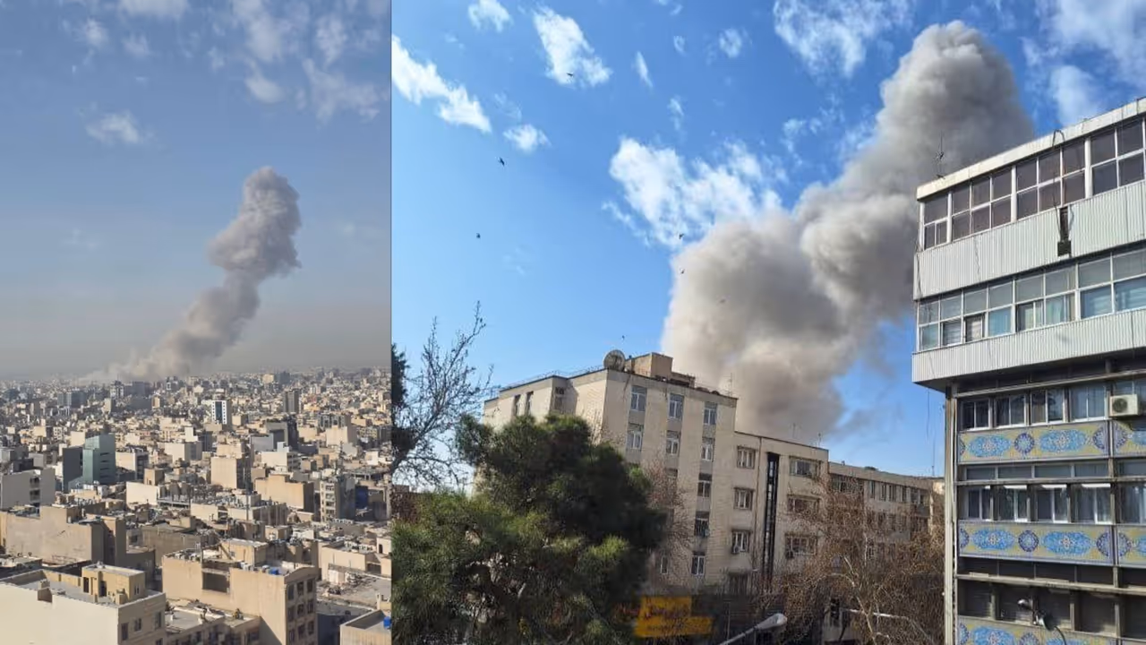 israel iran missile attack israel iran missile attack