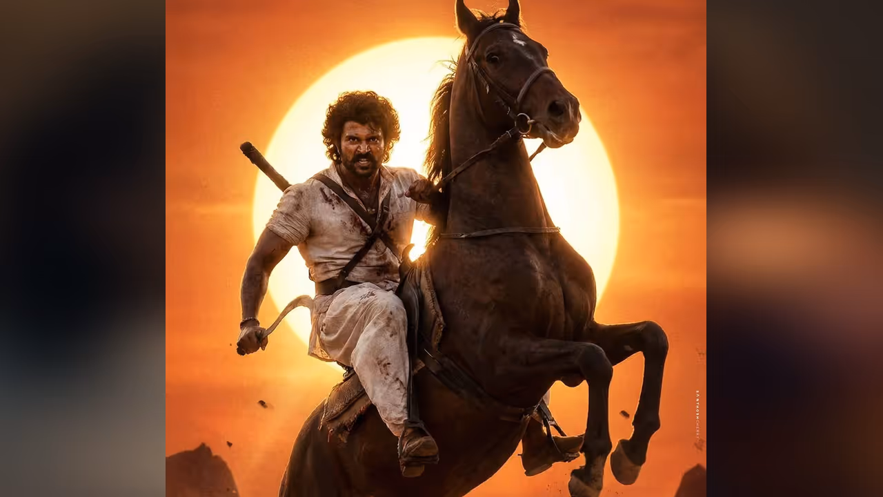 vijay deverakonda movie Ranabaali vijay deverakonda movie Ranabaali