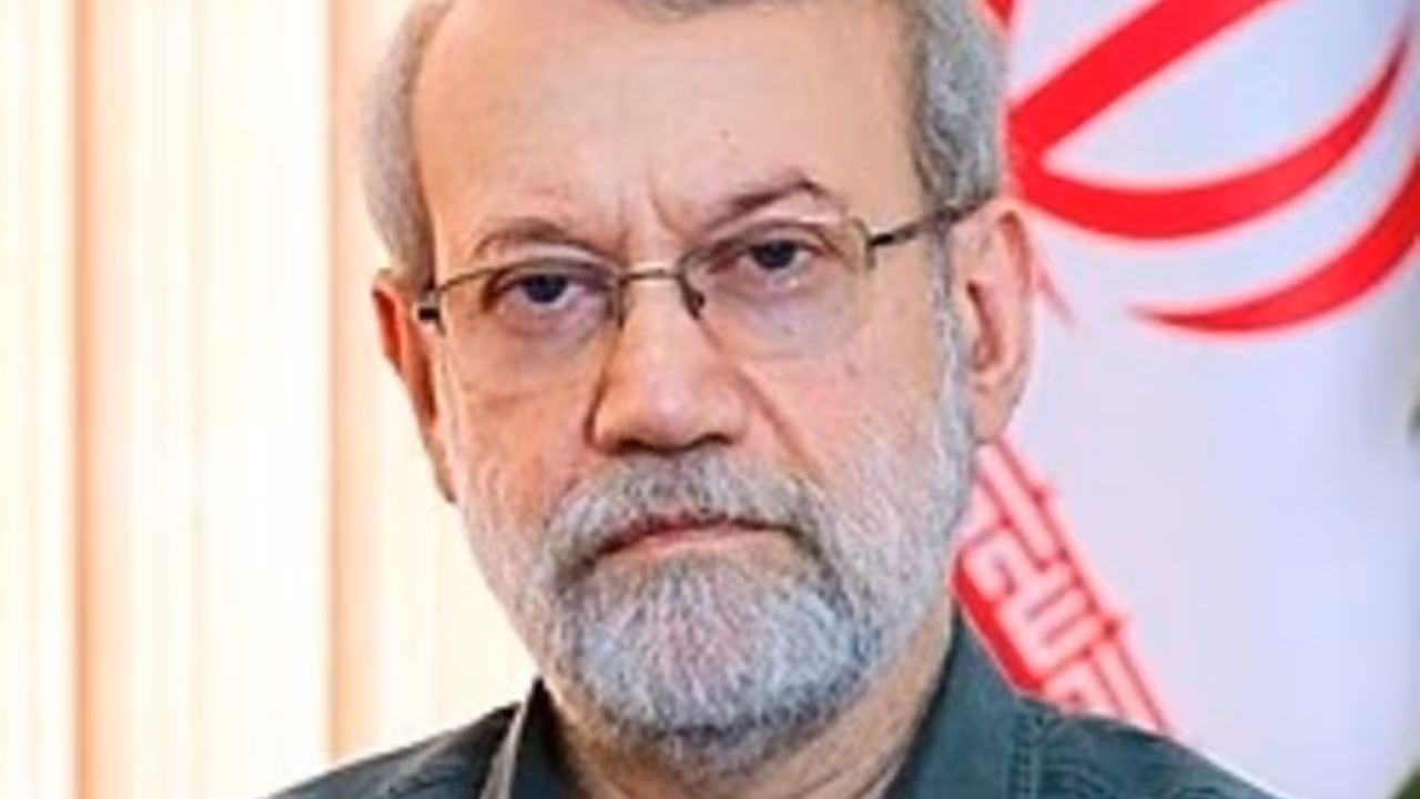 Ali Larijani Ali Larijani
