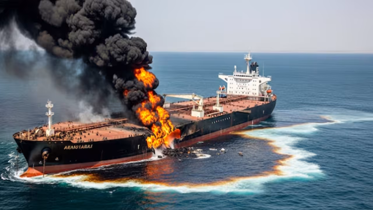 Iran Claims Missile Strike on US Carrier Abraham Lincoln Amid Escalating Tensions Iran Claims Missile Strike on US Carrier Abraham Lincoln Amid Escalating Tensions