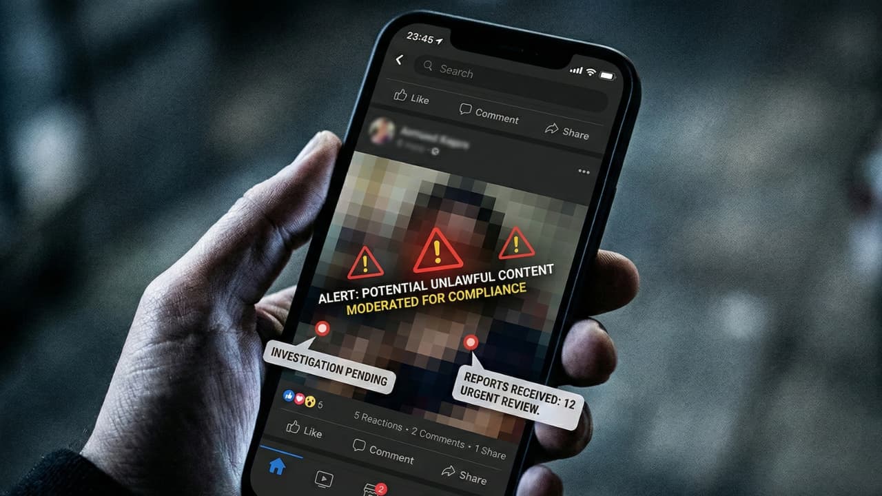 Meerut Railway Employee Accused of Leaking Wife's Obscene Photos Online Meerut Railway Employee Accused of Leaking Wife's Obscene Photos Online