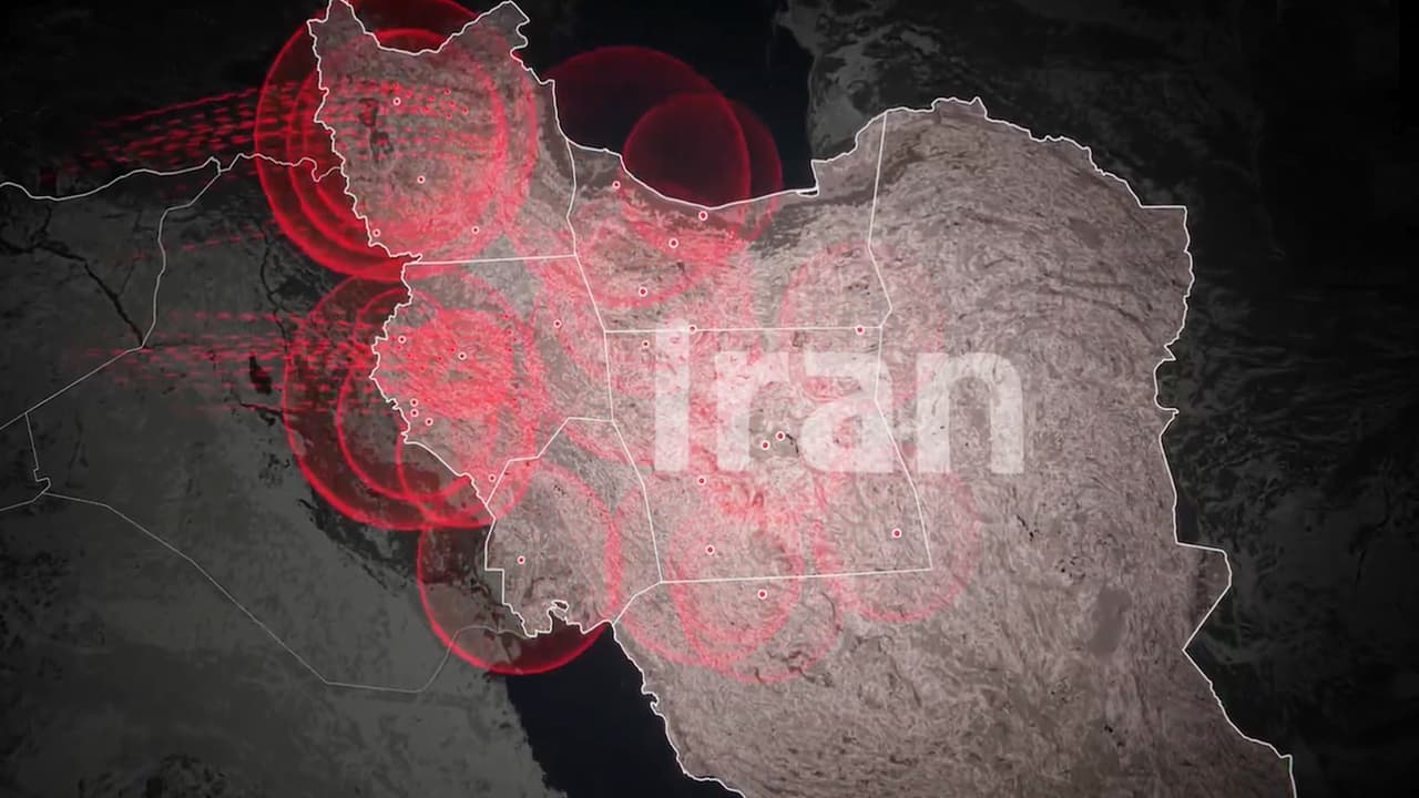 Iran Israel Conflict Escalates Iran Israel Conflict Escalates