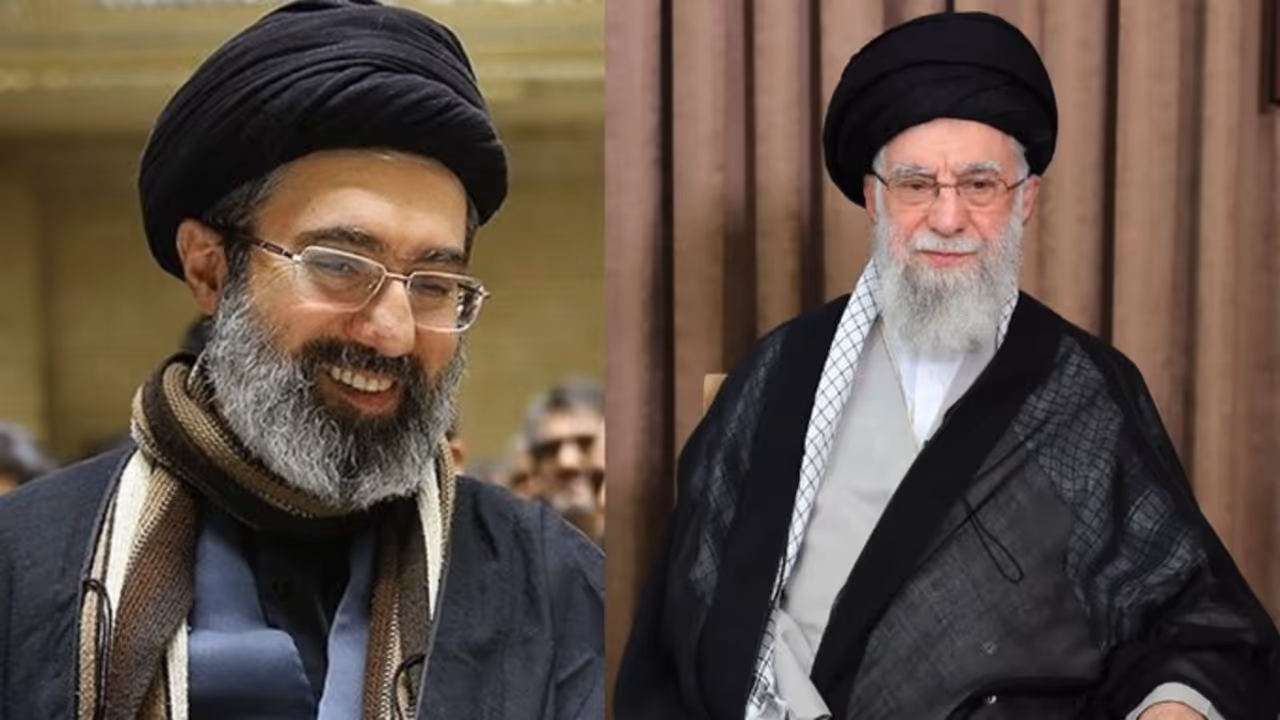 Mojtaba Khamenei Mojtaba Khamenei