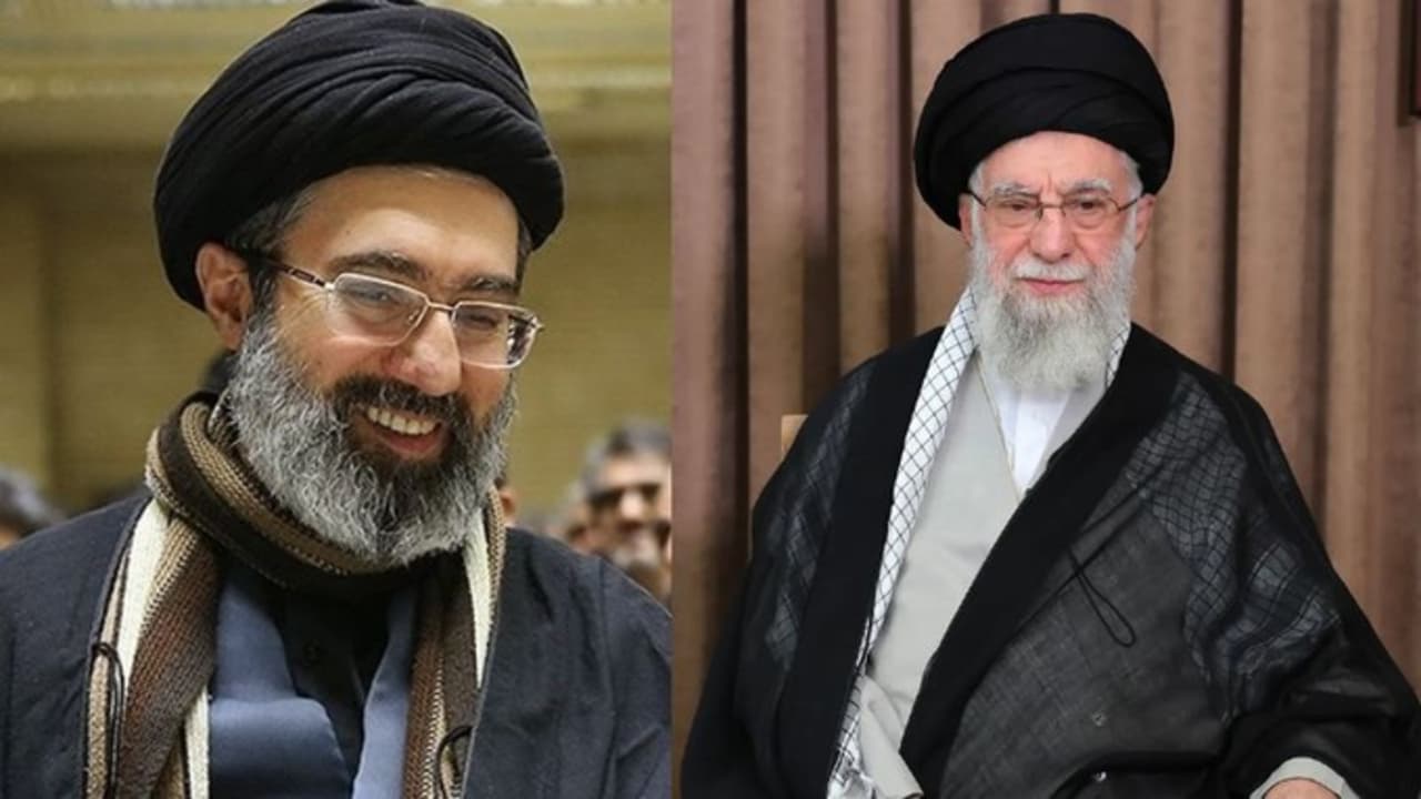 mojtaba khamenei mojtaba khamenei