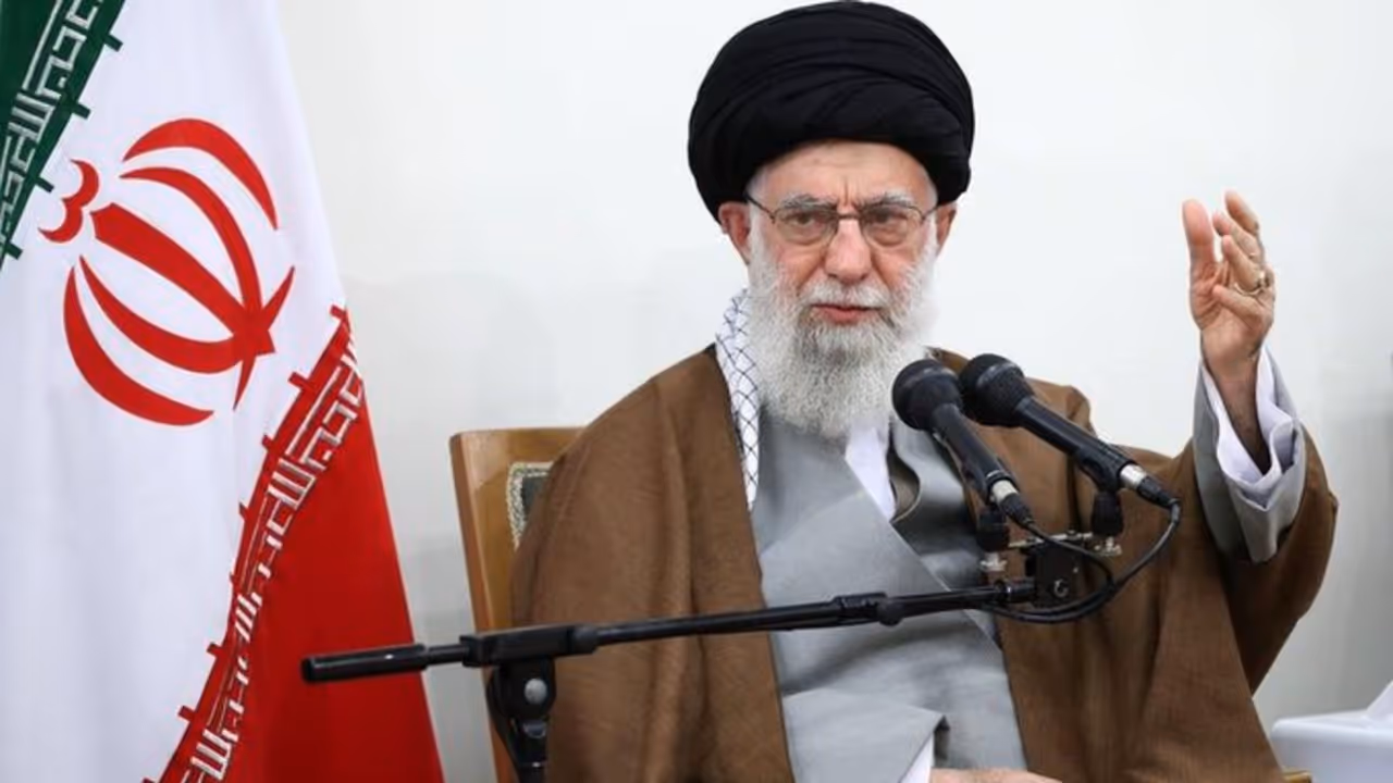 Ayatollah Ali Khamenei Ayatollah Ali Khamenei