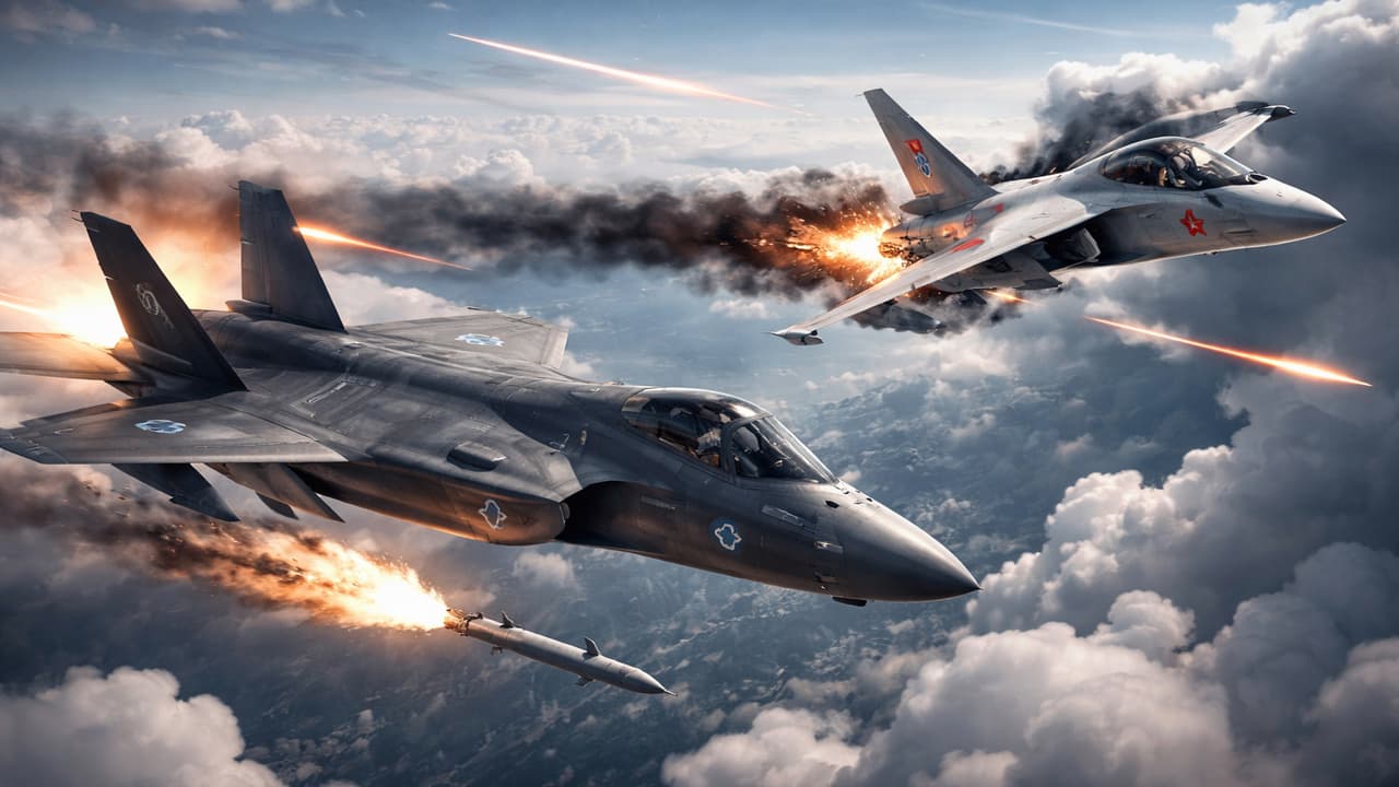 Iran israel War Iran israel War