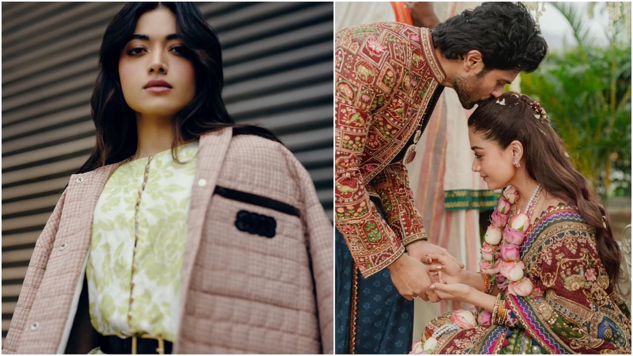 Rashmika Mandanna Rashmika Mandanna