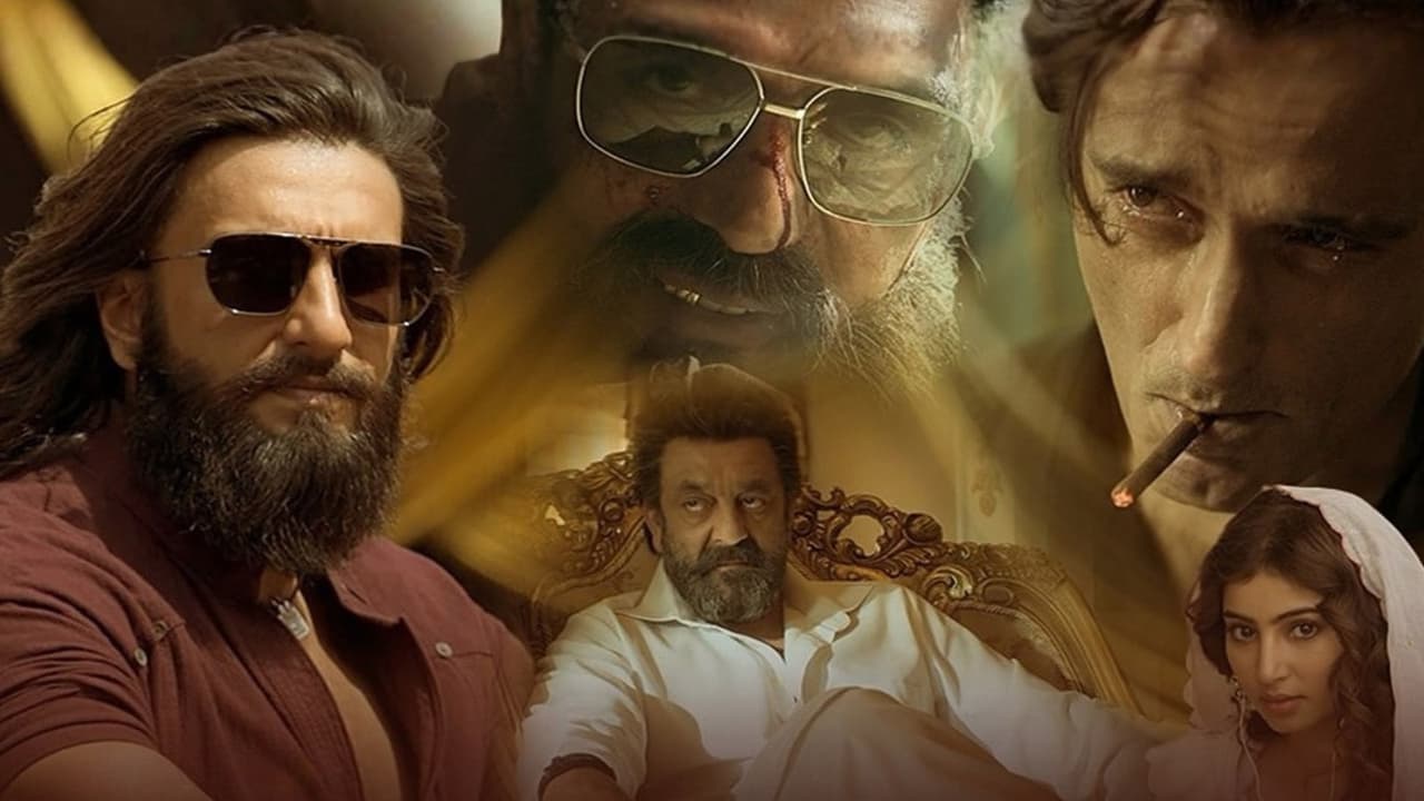 Ranveer Singh in dhurandhar 2 Ranveer Singh in dhurandhar 2